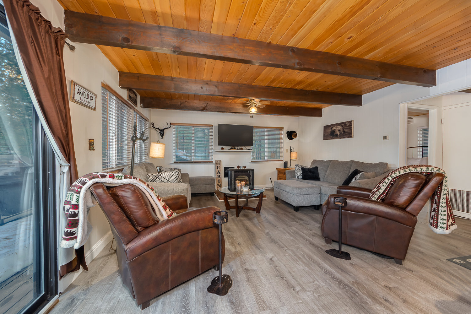 Arnold Vacation Rental