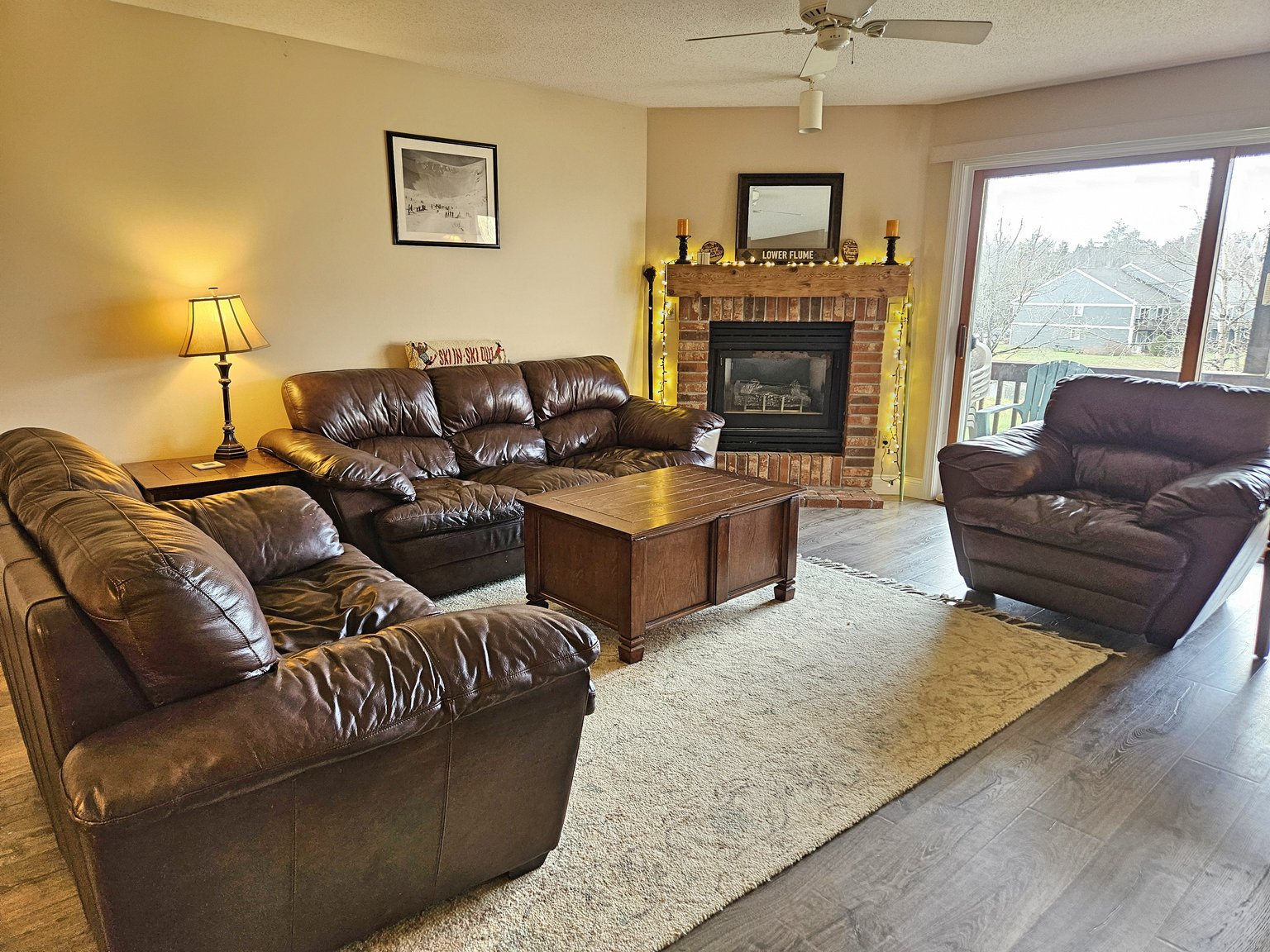 Lincoln Vacation Rental