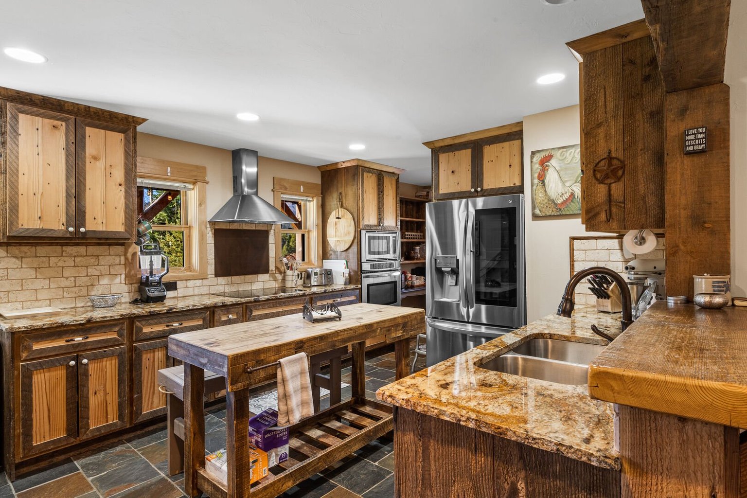 West Yellowstone Vacation Rental