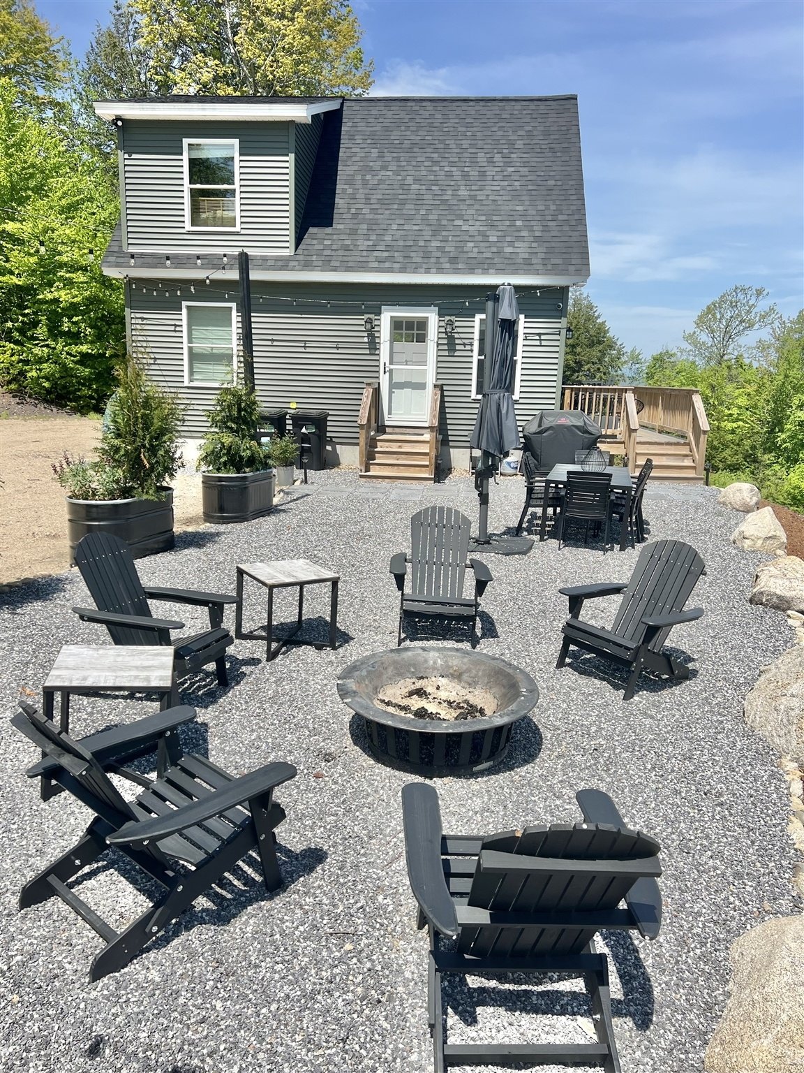 Sebago Vacation Rental