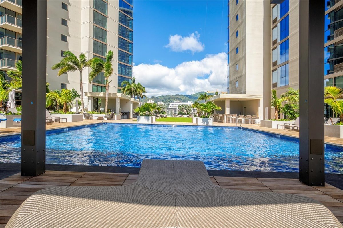 Honolulu Vacation Rental