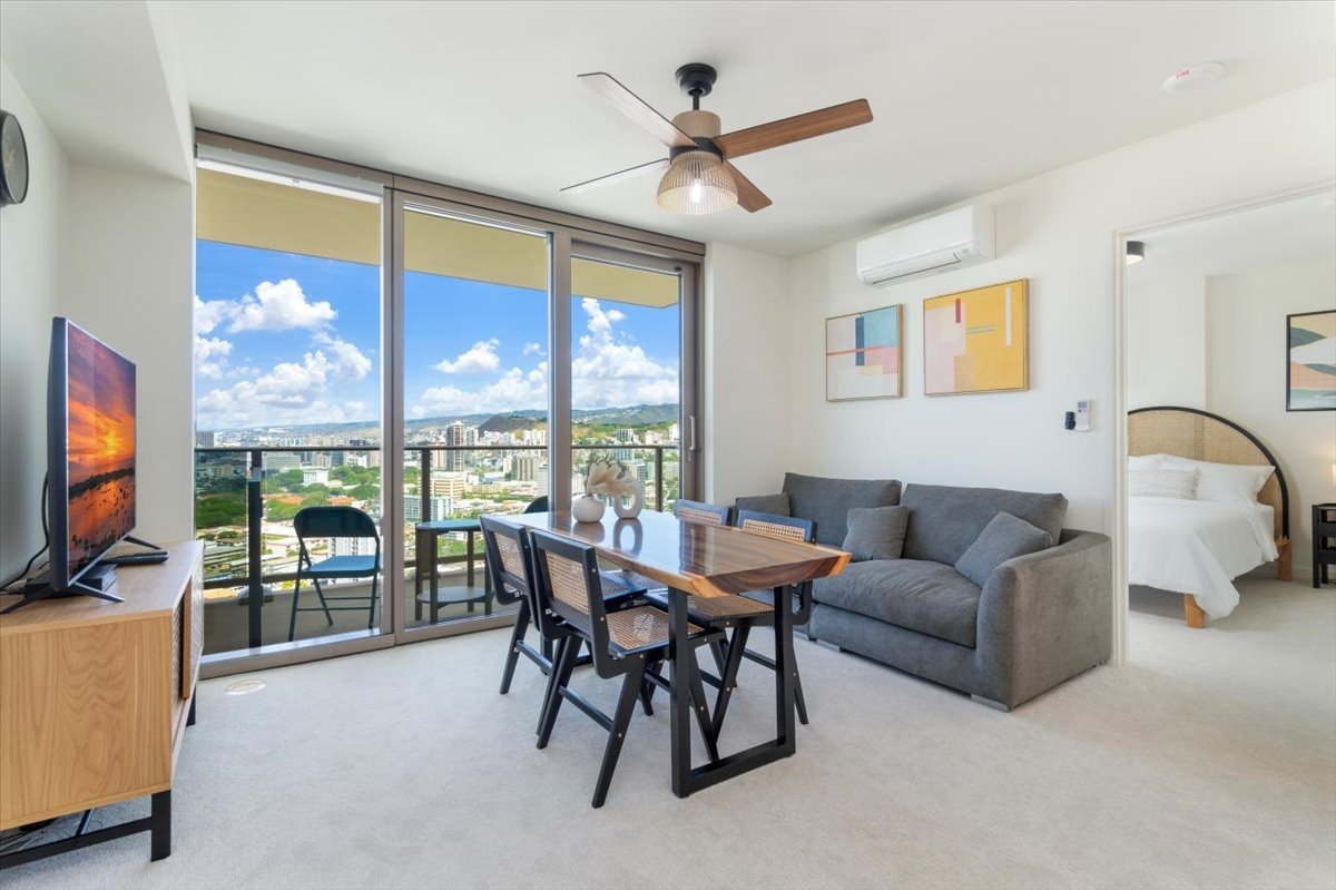 Honolulu Vacation Rental