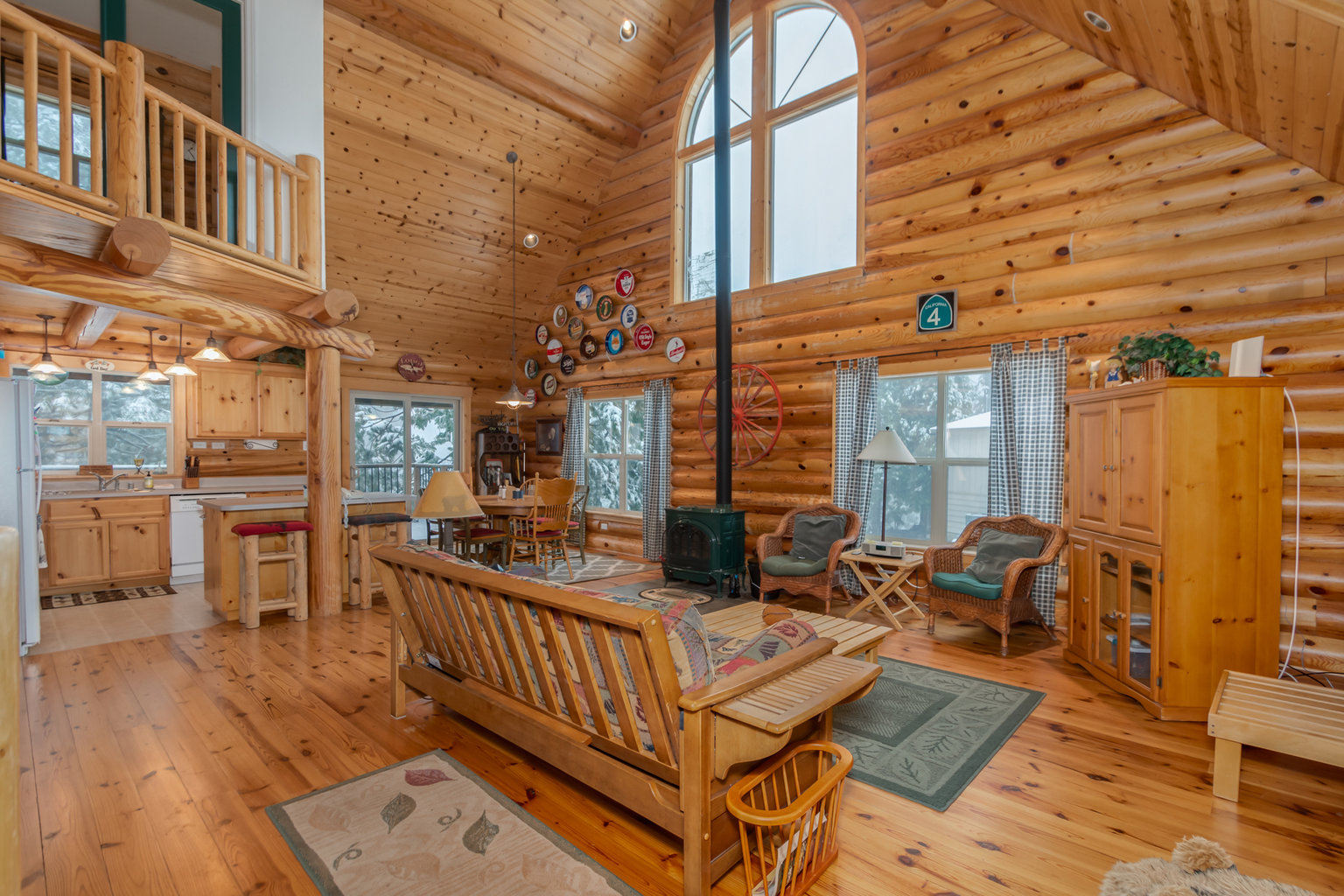 Arnold Vacation Rental