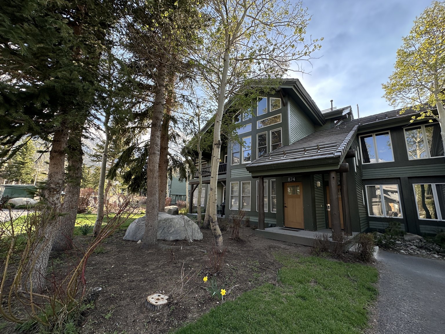 Mammoth Lakes Vacation Rental