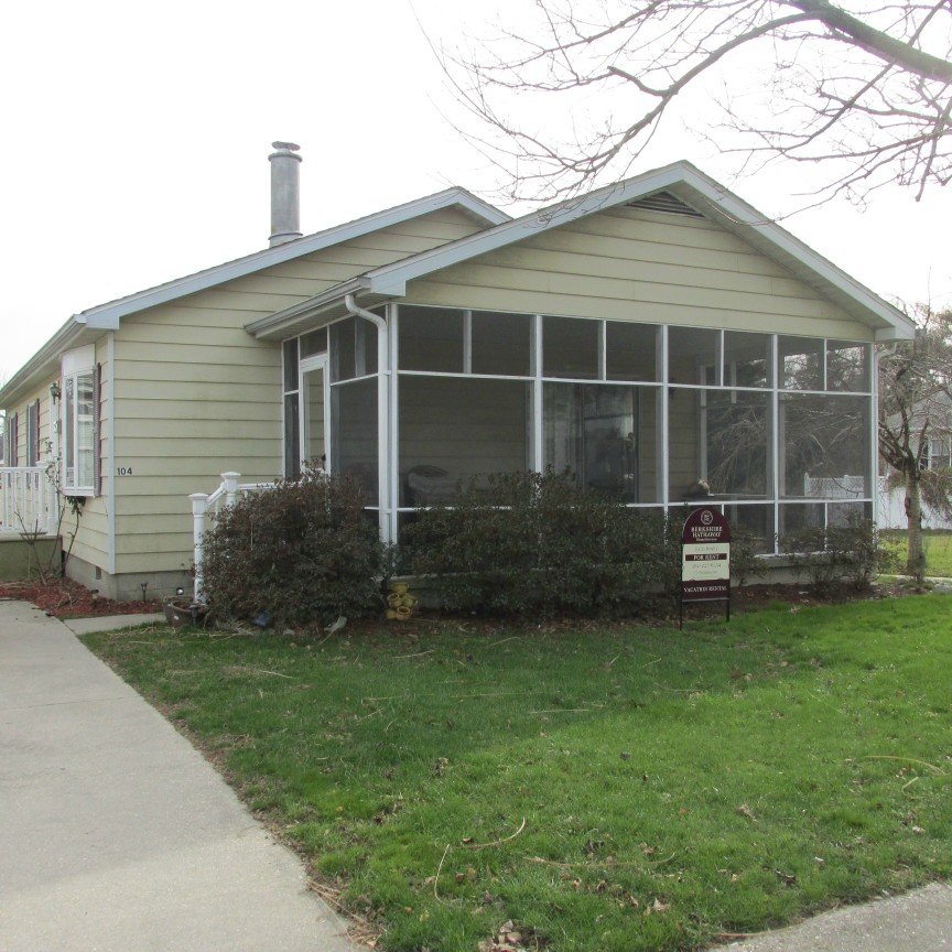 Rehoboth Beach Vacation Rental