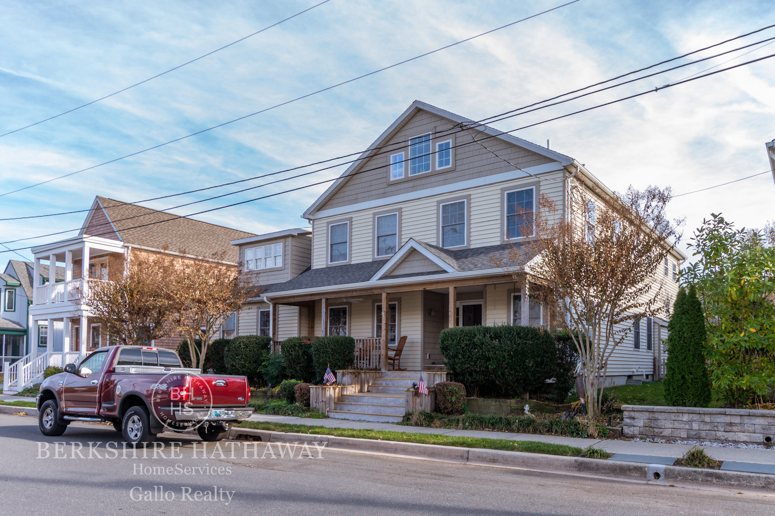 Lewes Vacation Rental