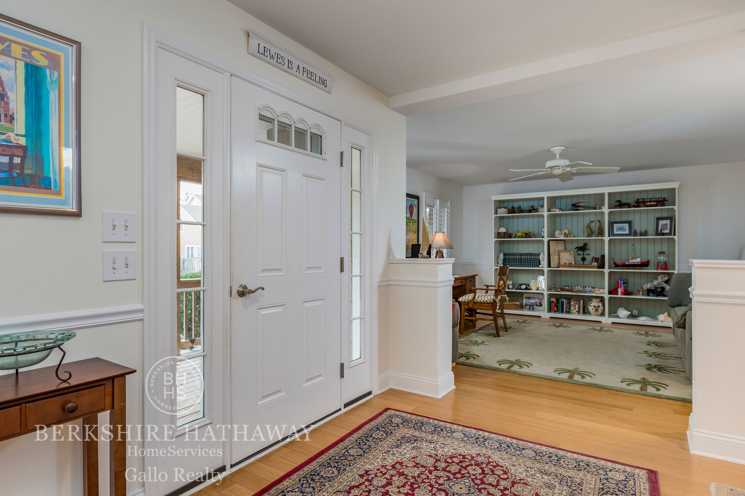 Lewes Vacation Rental