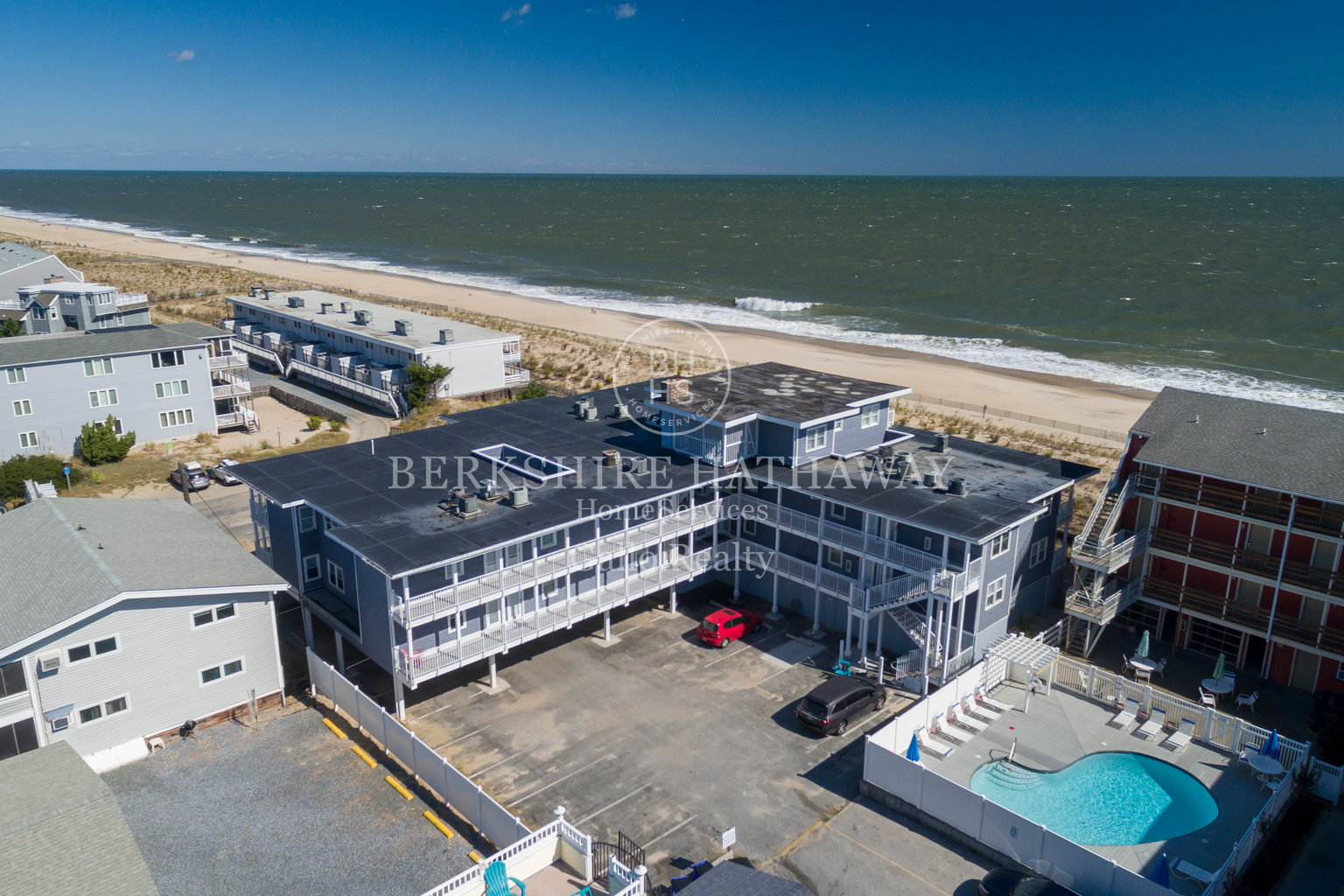 Dewey Beach Vacation Rental