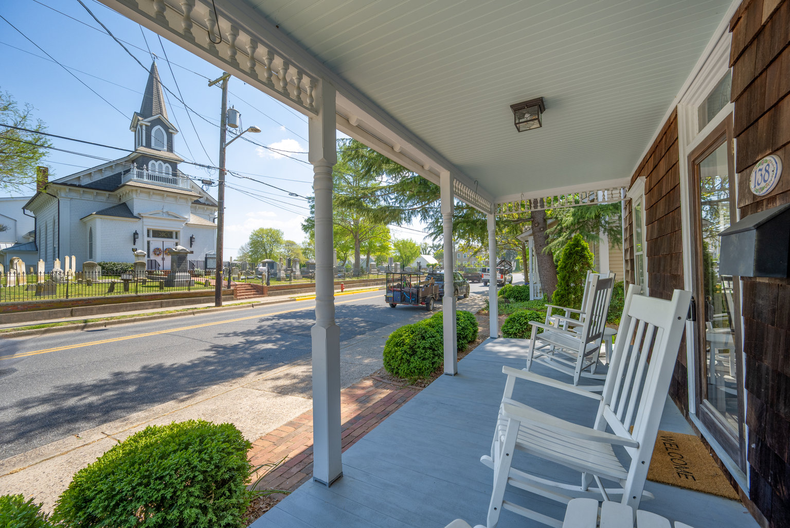 Lewes Vacation Rental