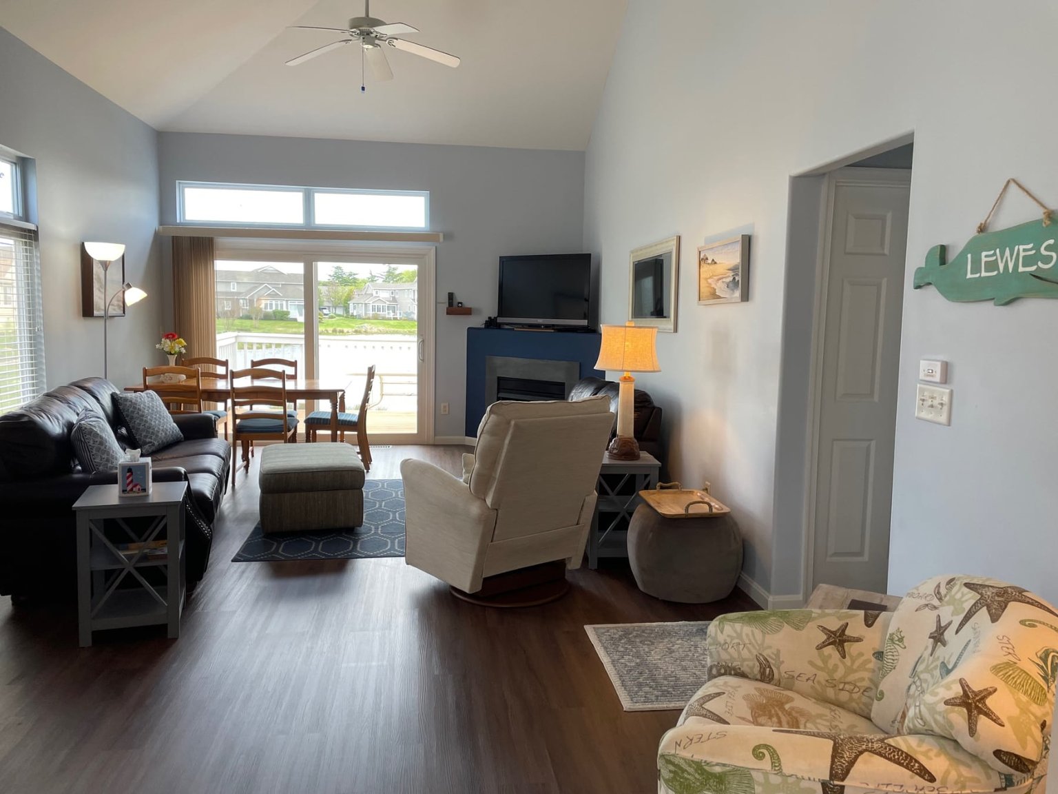 Lewes Vacation Rental