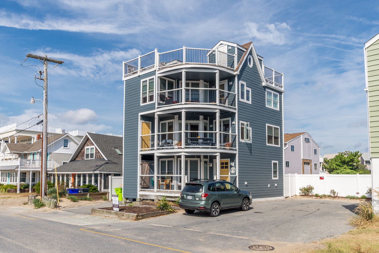 Dewey Beach Vacation Rental