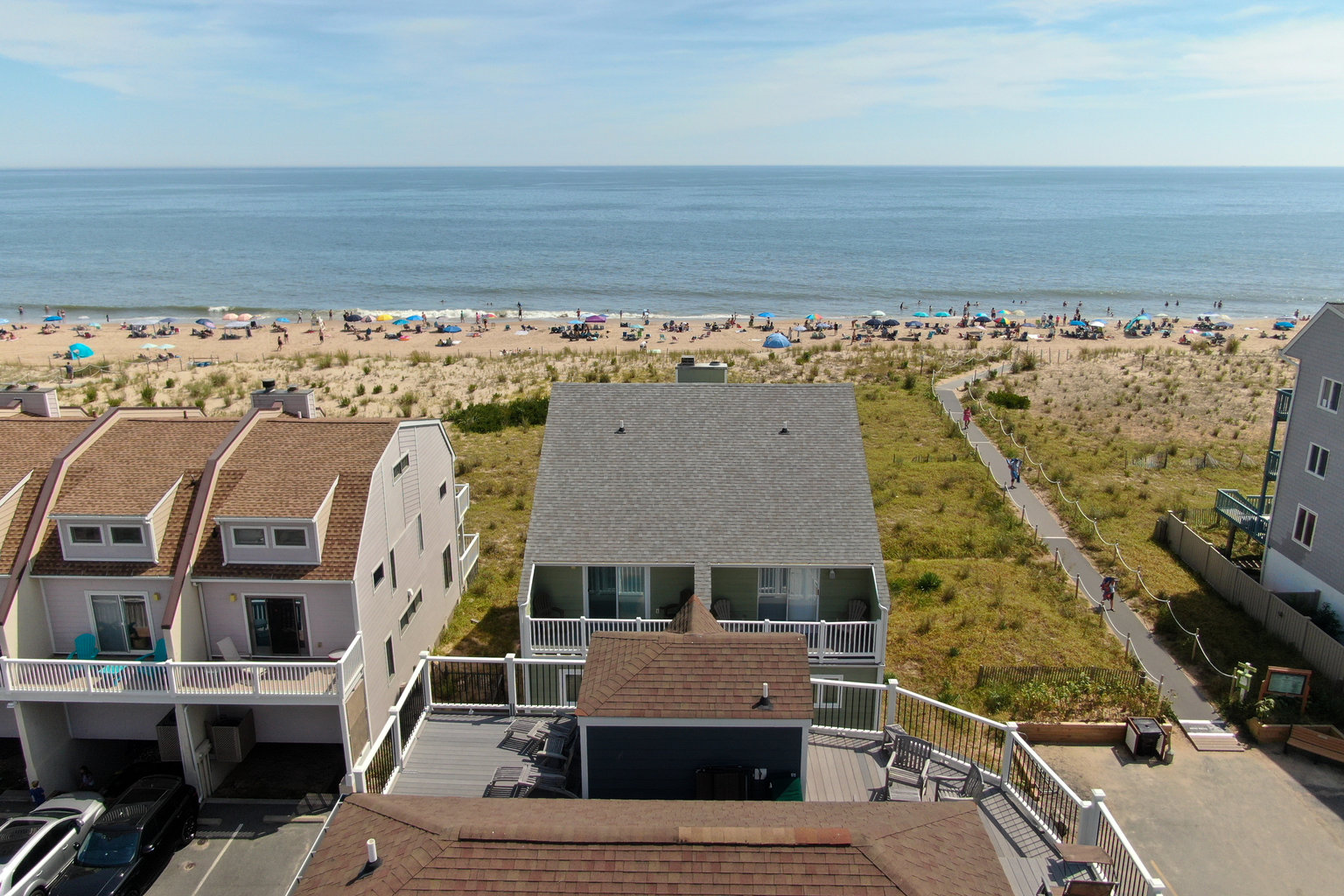 Dewey Beach Vacation Rental