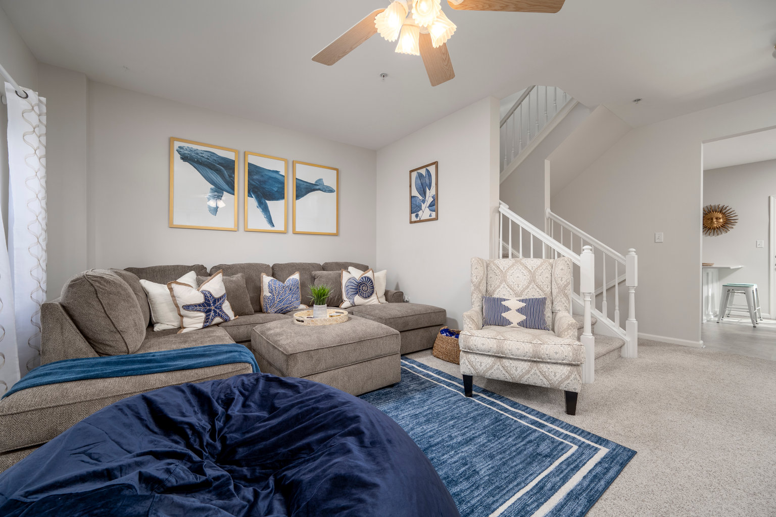 Ocean View Vacation Rental