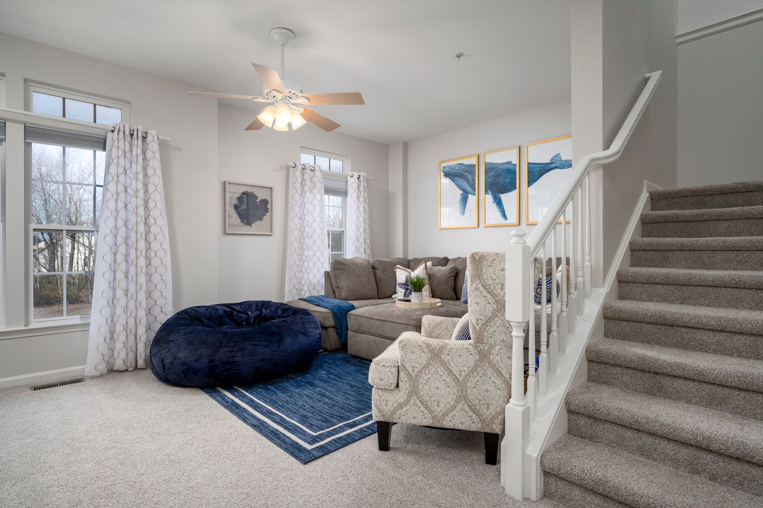 Ocean View Vacation Rental