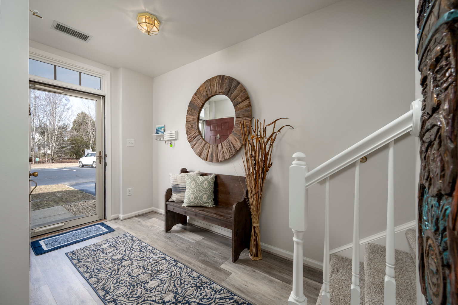 Ocean View Vacation Rental