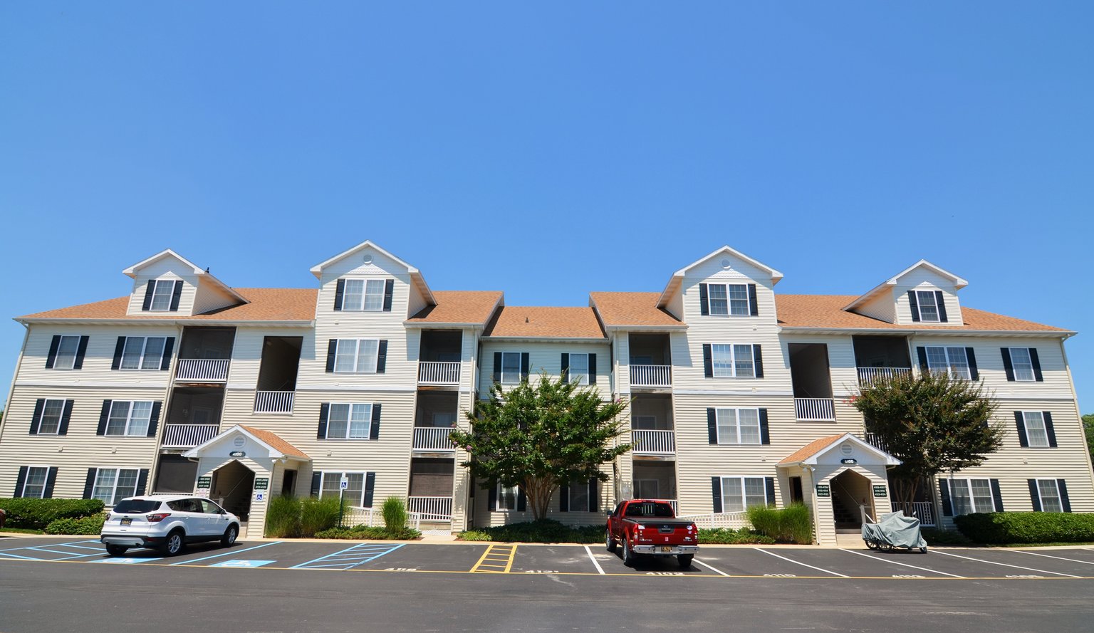 Rehoboth Beach Vacation Rental