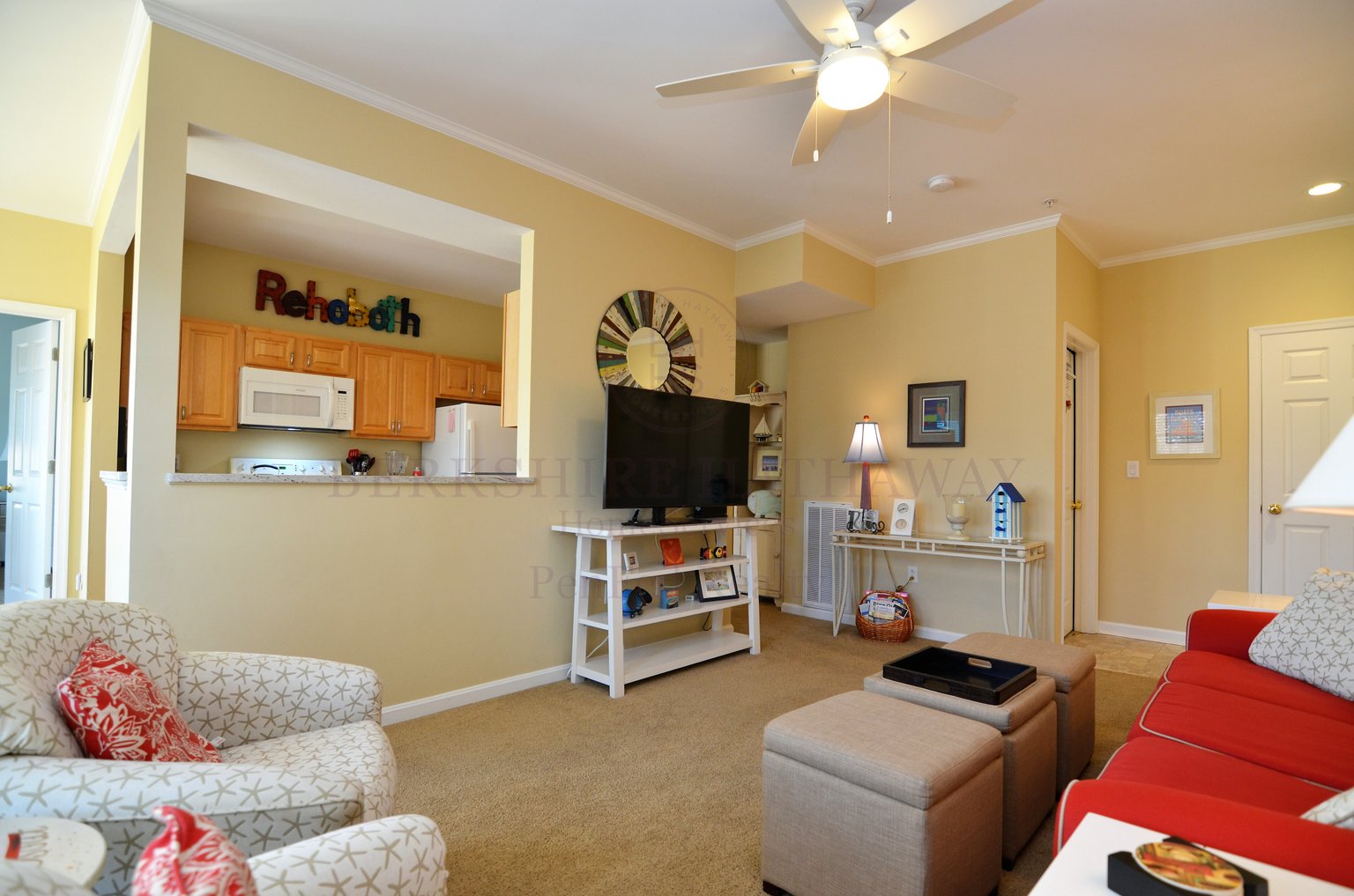 Rehoboth Beach Vacation Rental