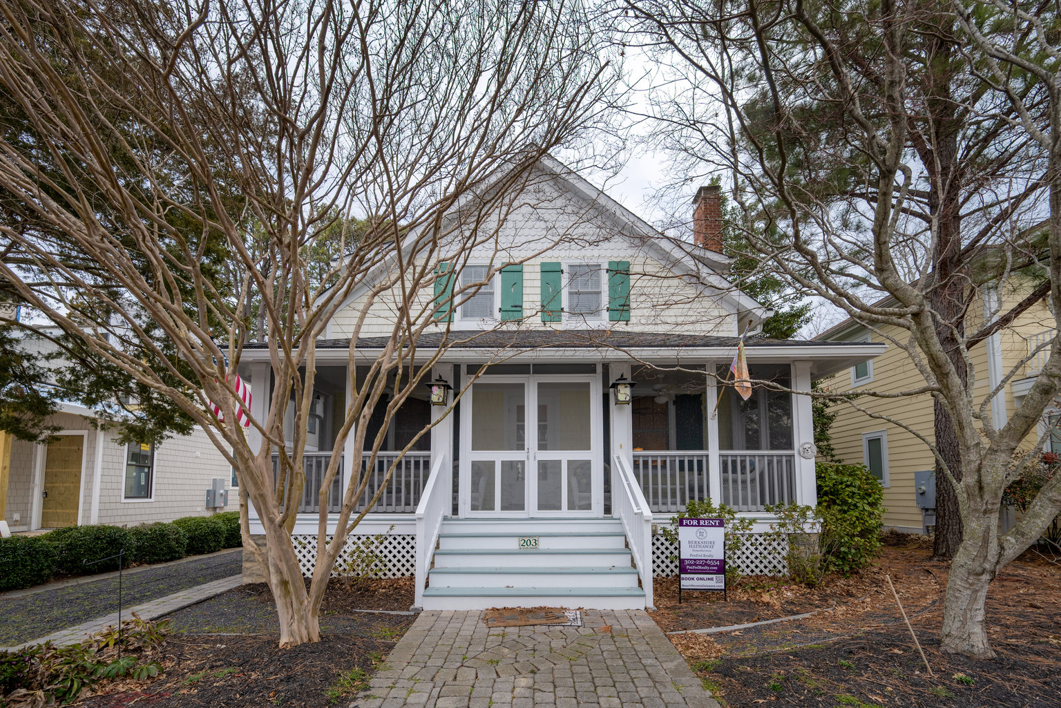 Rehoboth Beach Vacation Rental