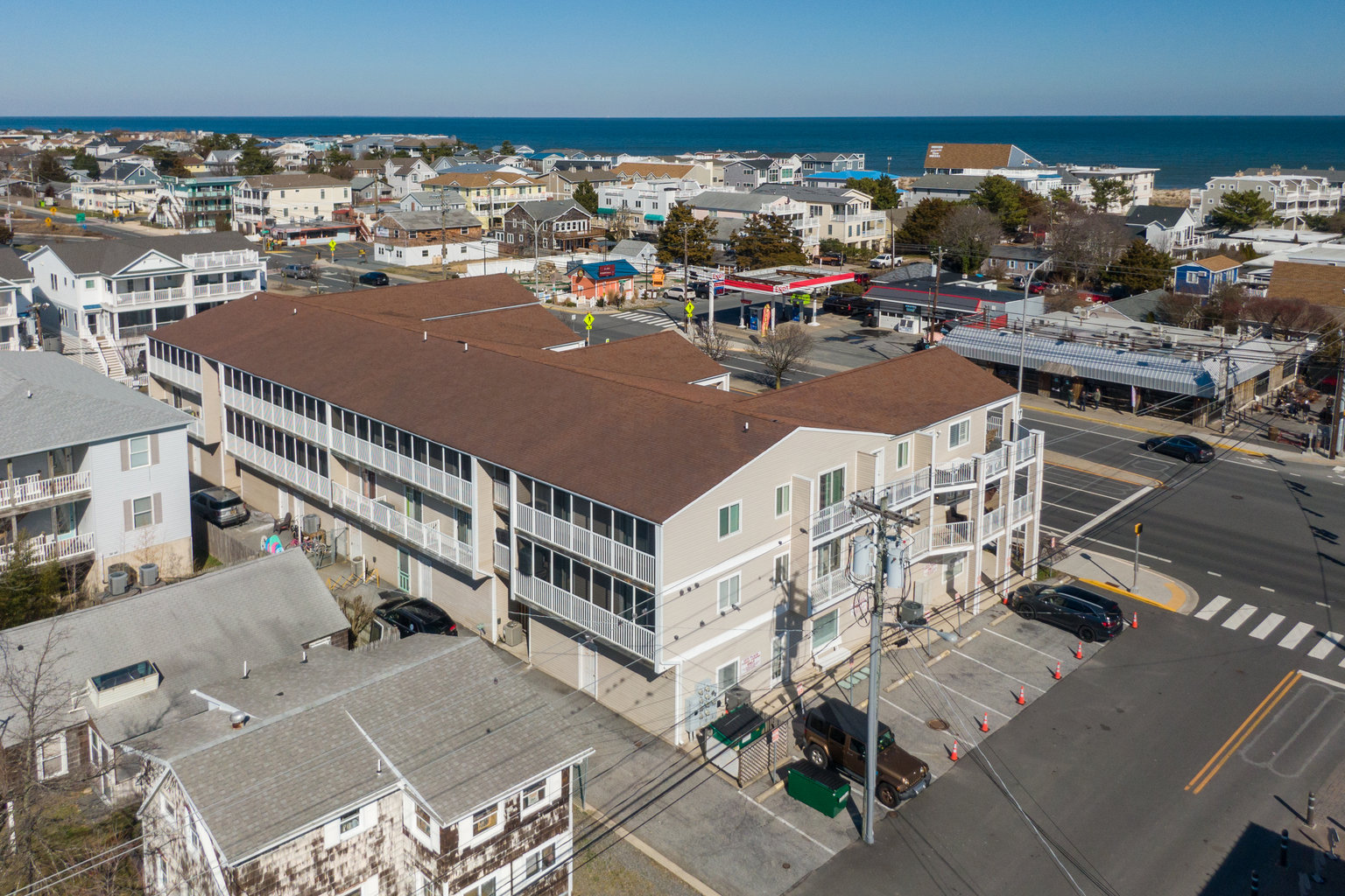 Dewey Beach Vacation Rental