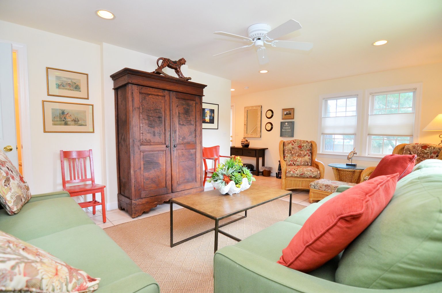 Lewes Vacation Rental