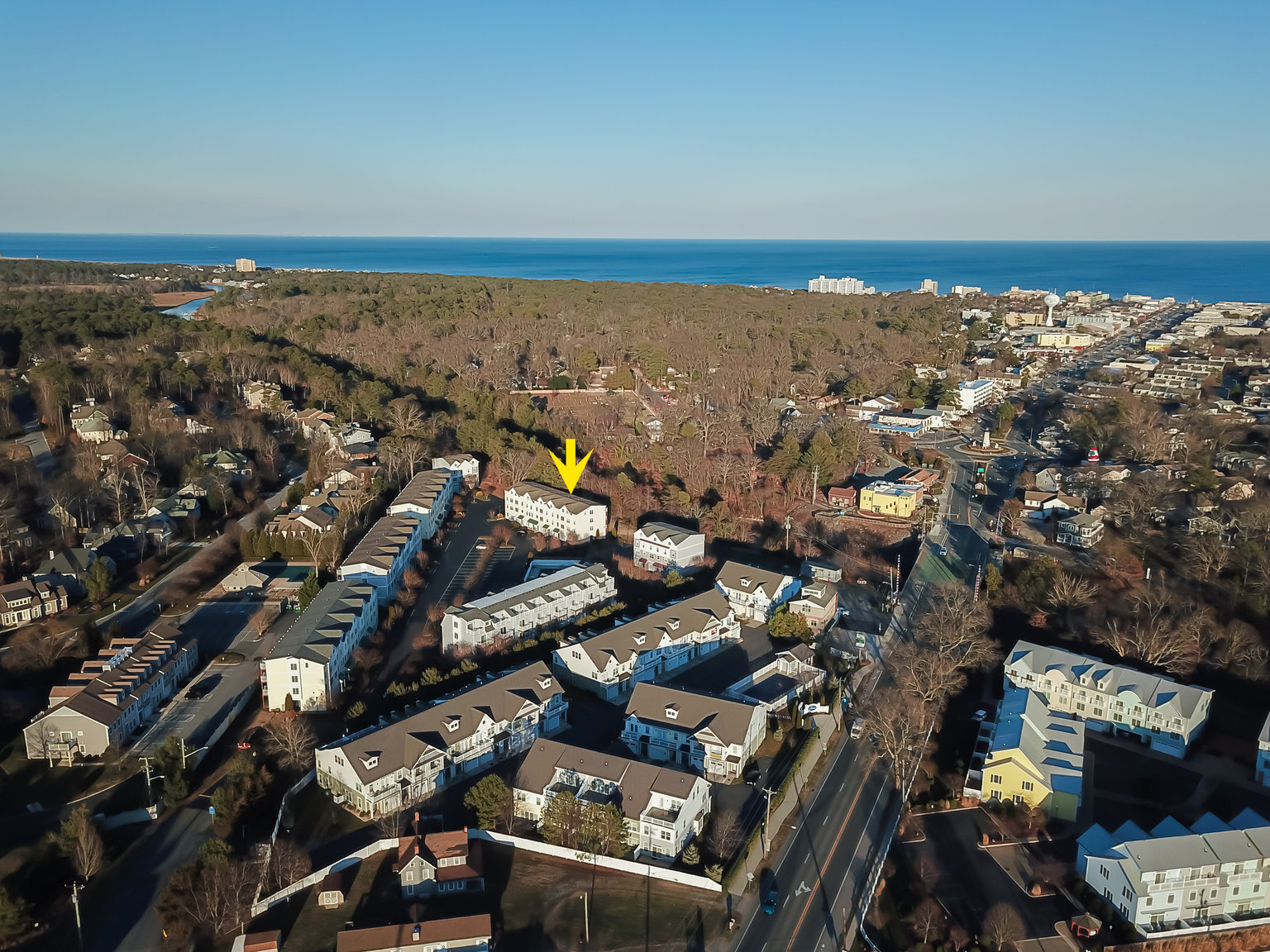 Rehoboth Beach Vacation Rental