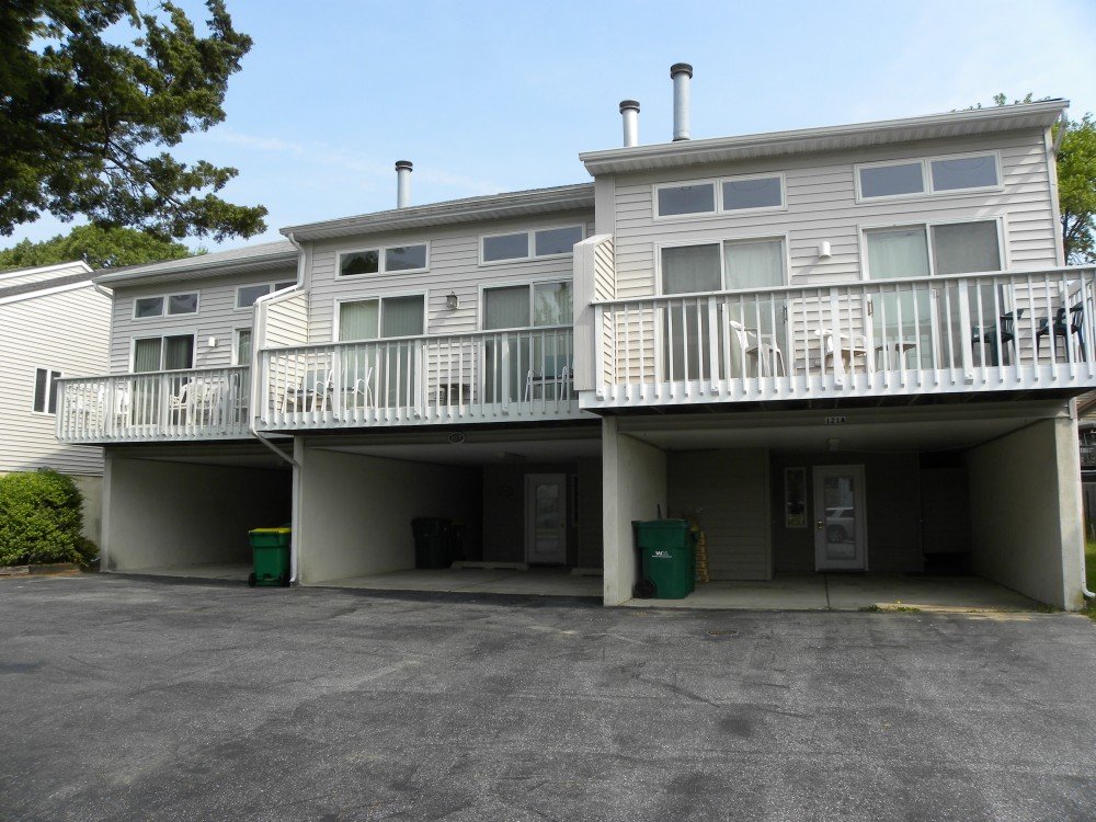 Dewey Beach Vacation Rental