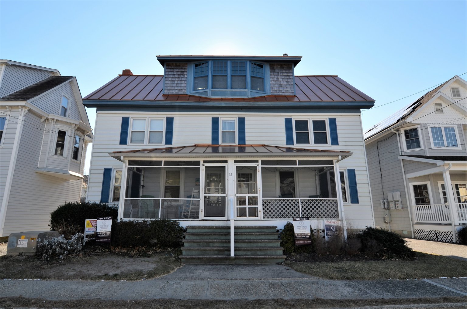 Rehoboth Beach Vacation Rental