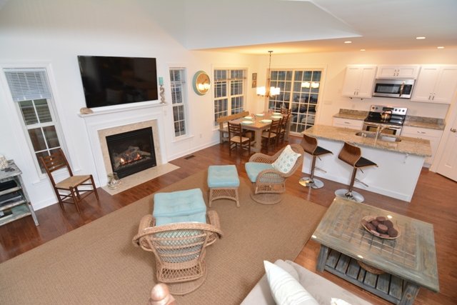 Lewes Vacation Rental