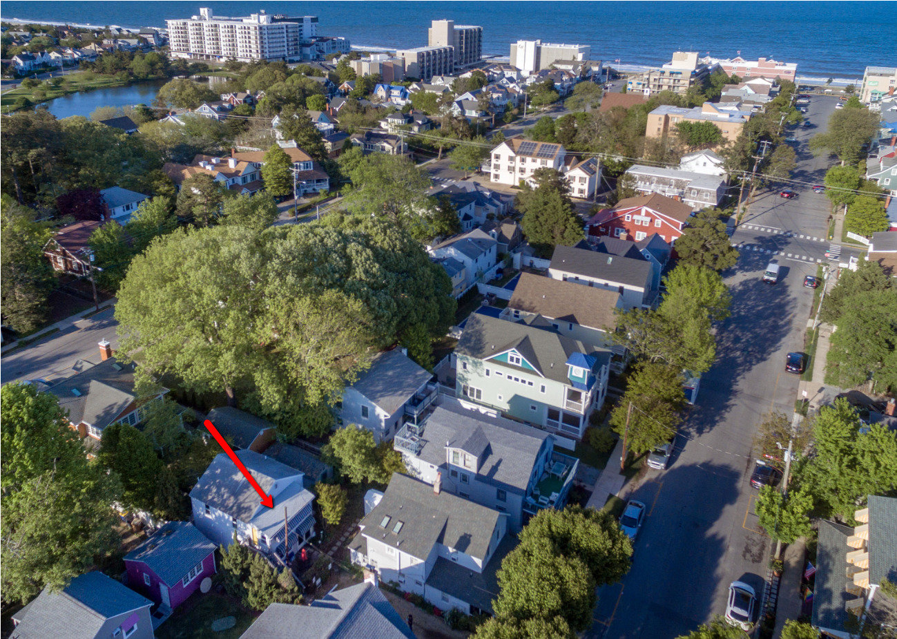 Rehoboth Beach Vacation Rental