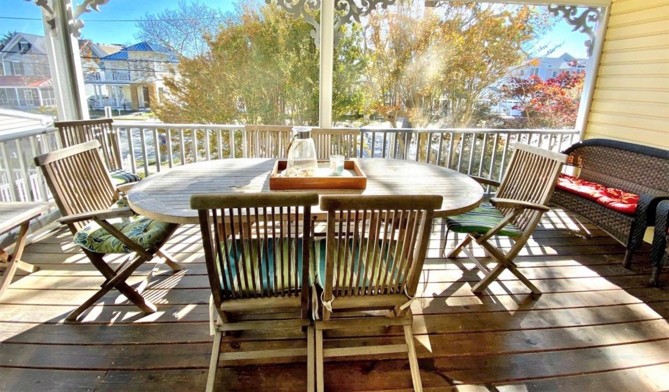 Rehoboth Beach Vacation Rental