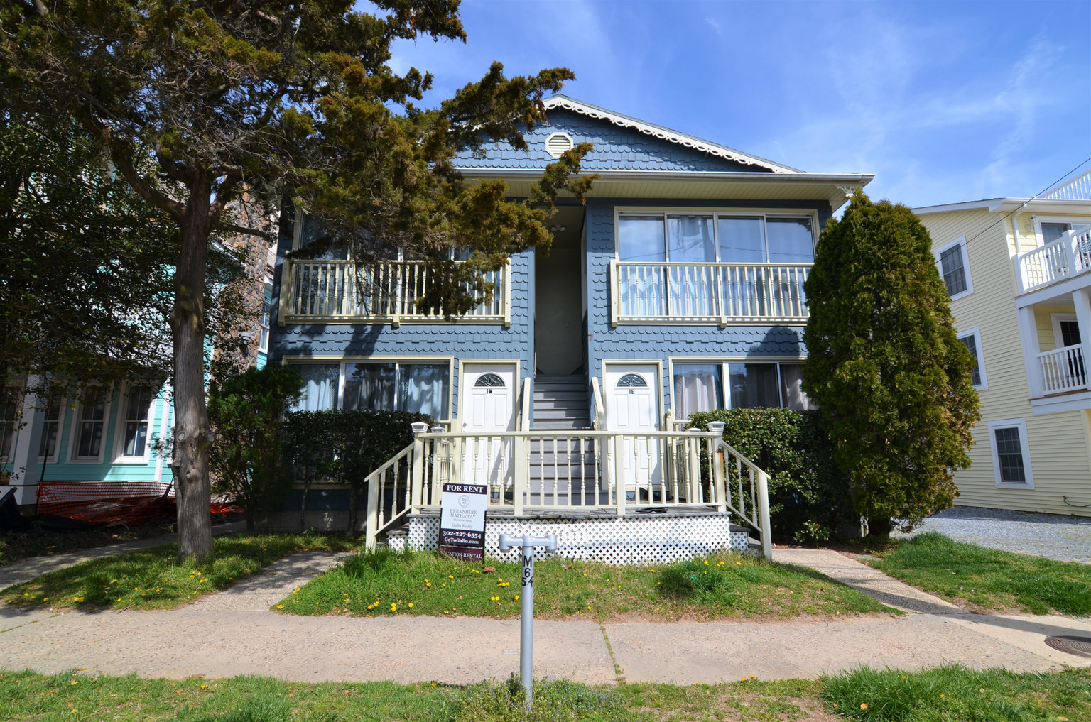 Rehoboth Beach Vacation Rental