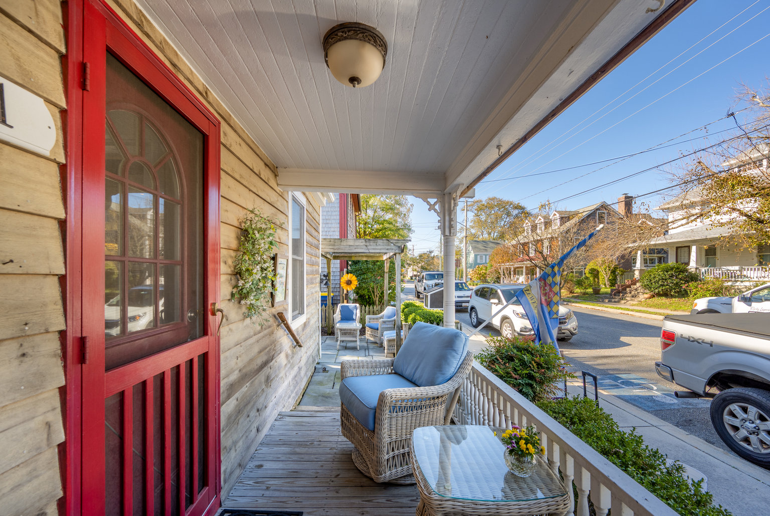 Lewes Vacation Rental