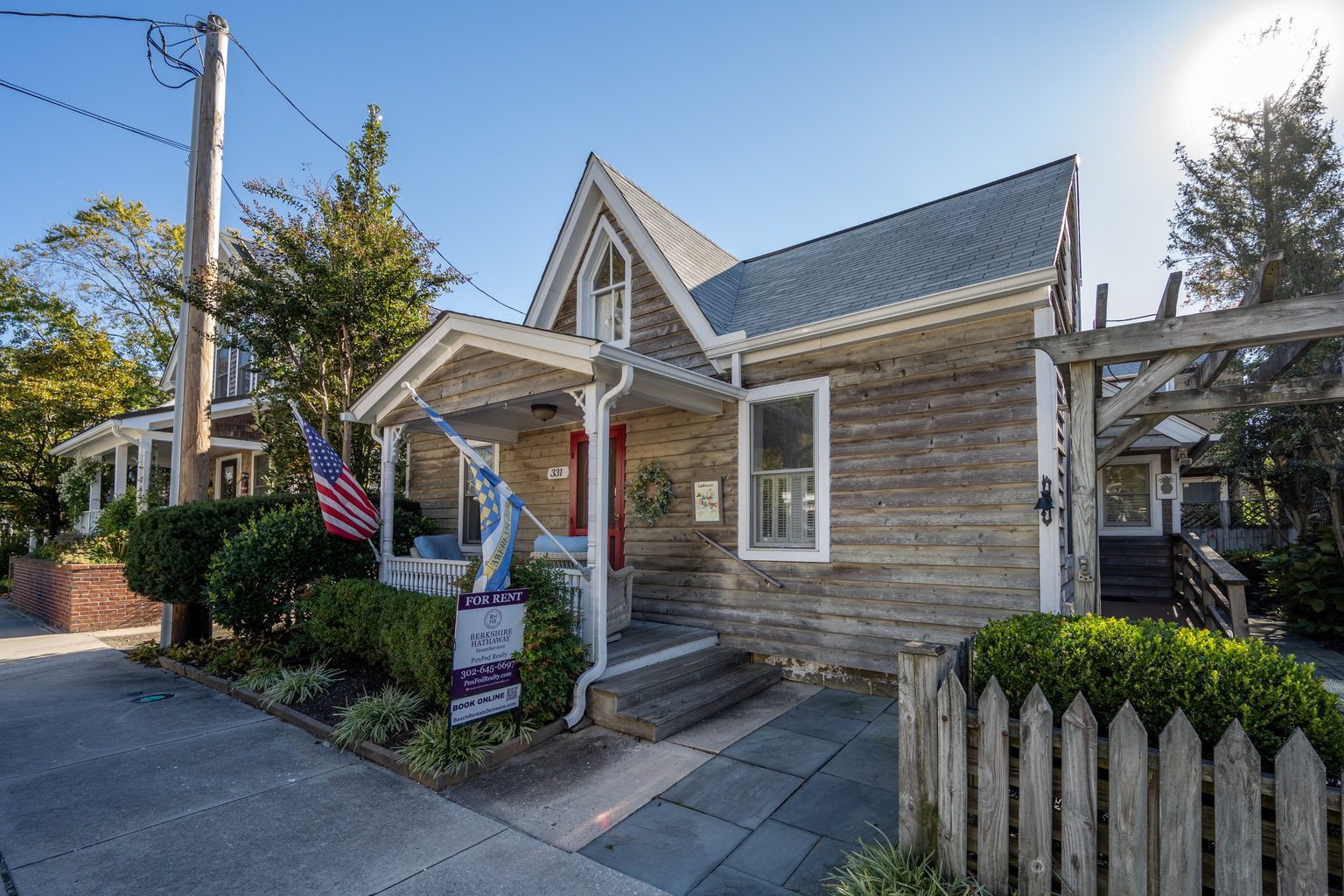 Lewes Vacation Rental