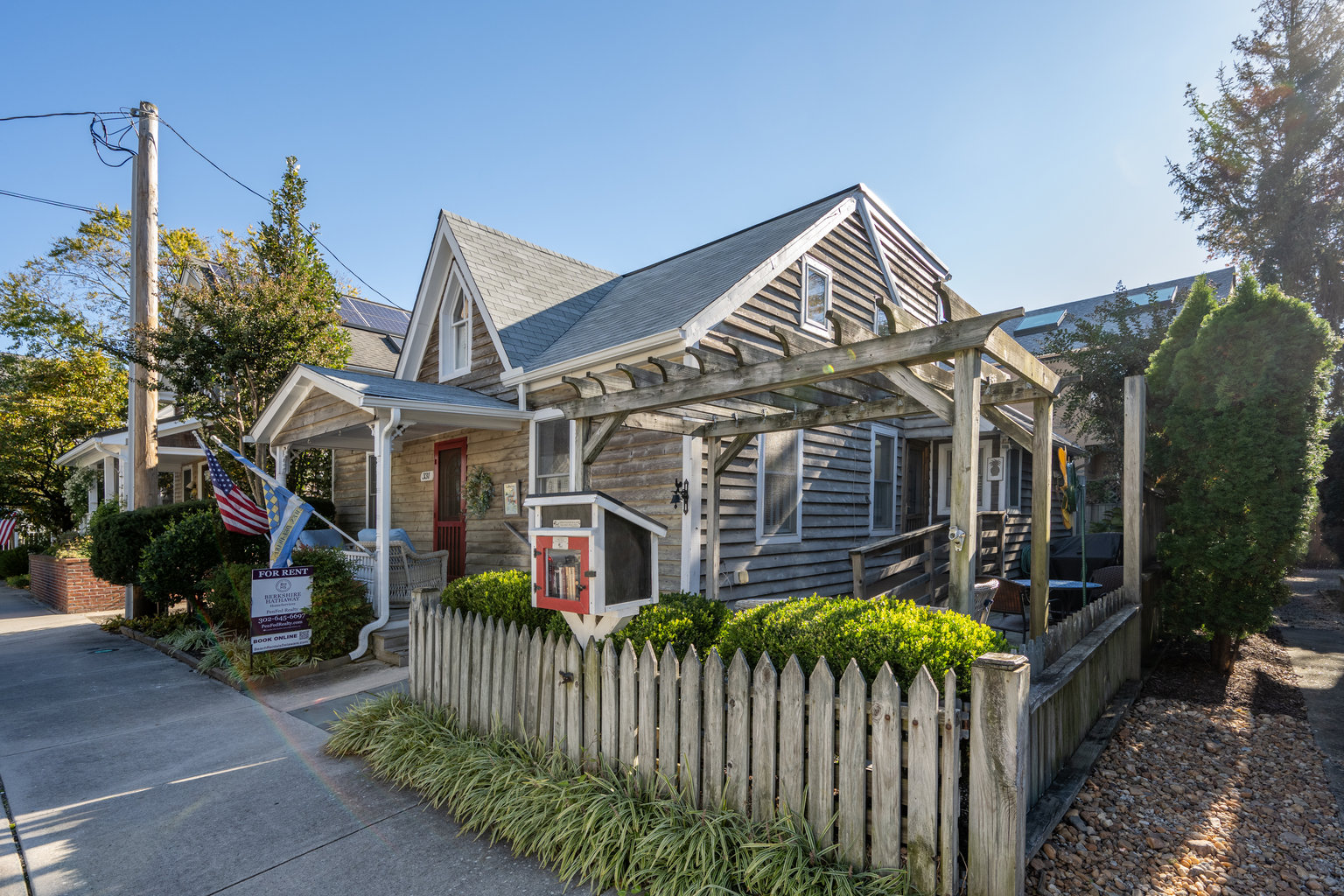 Lewes Vacation Rental