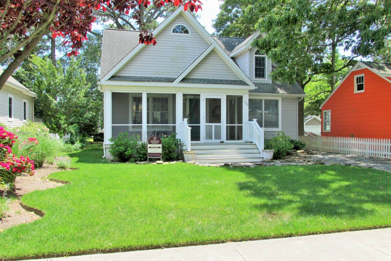 Rehoboth Beach Vacation Rental