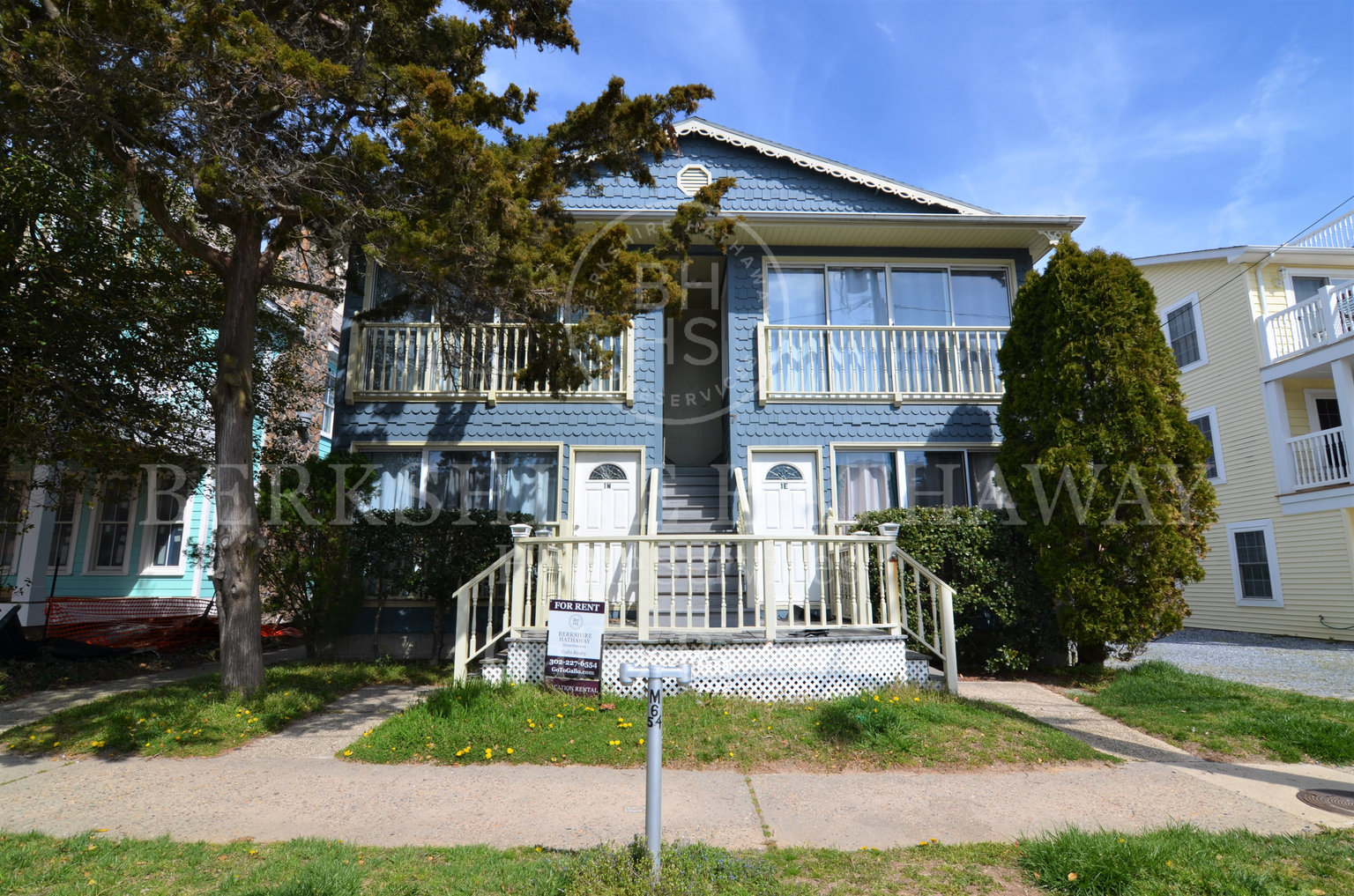 Rehoboth Beach Vacation Rental