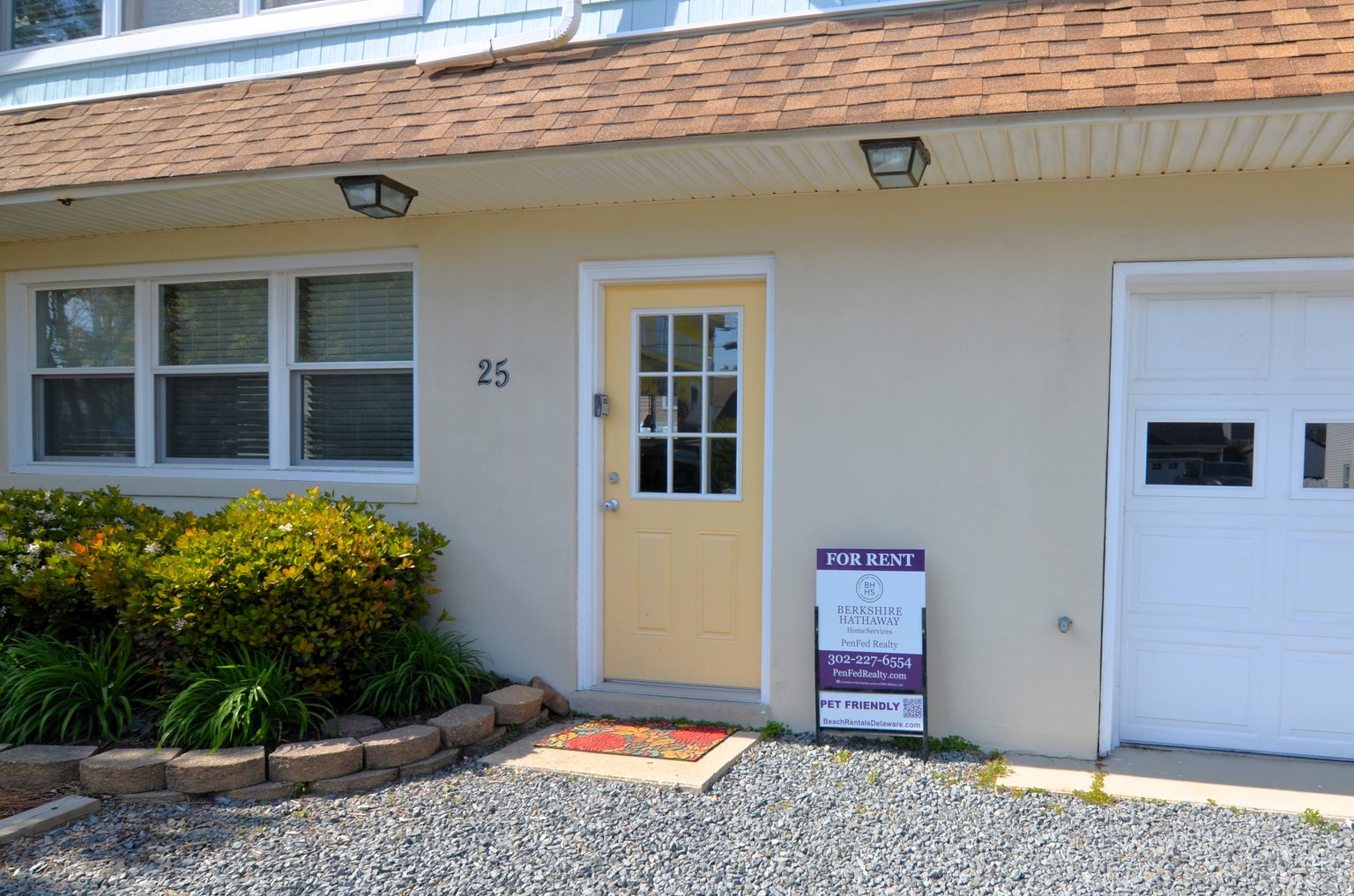 Dewey Beach Vacation Rental