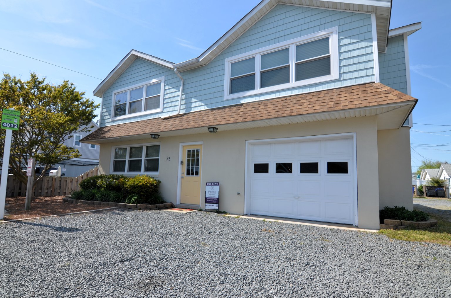 Dewey Beach Vacation Rental