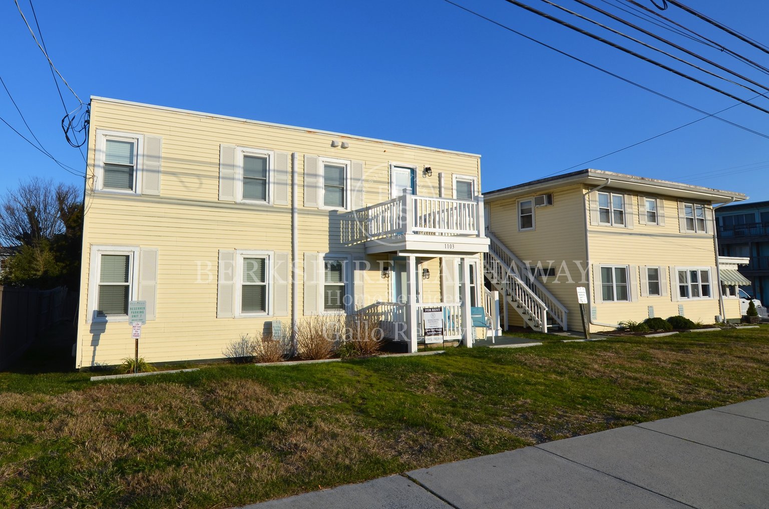 Dewey Beach Vacation Rental