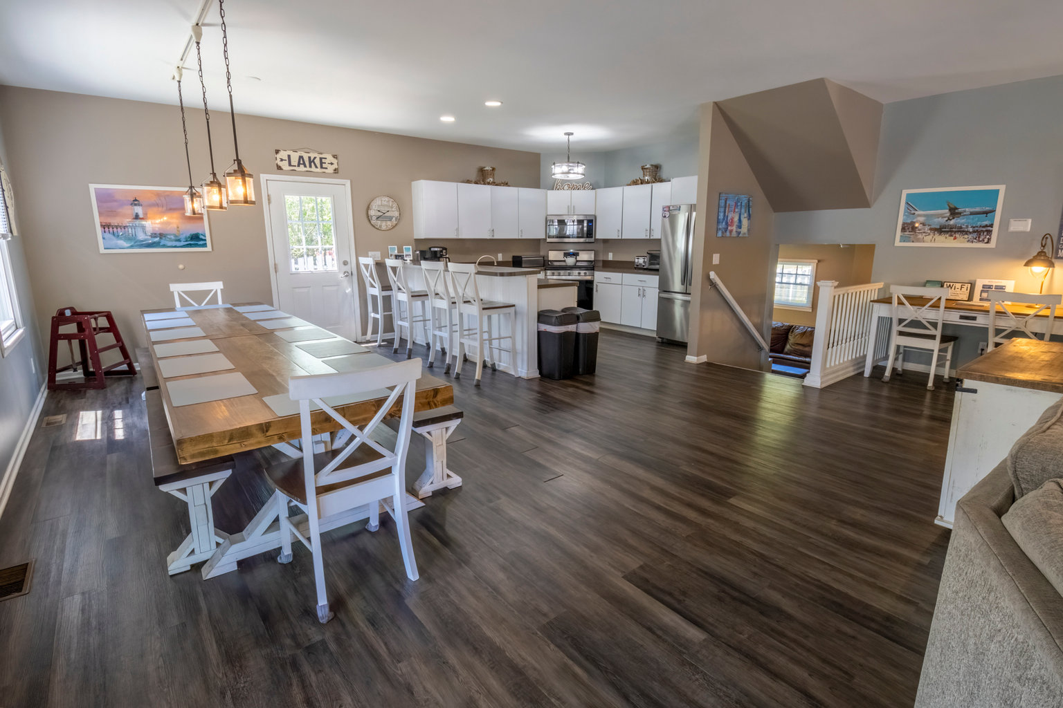 Michigan City Vacation Rental