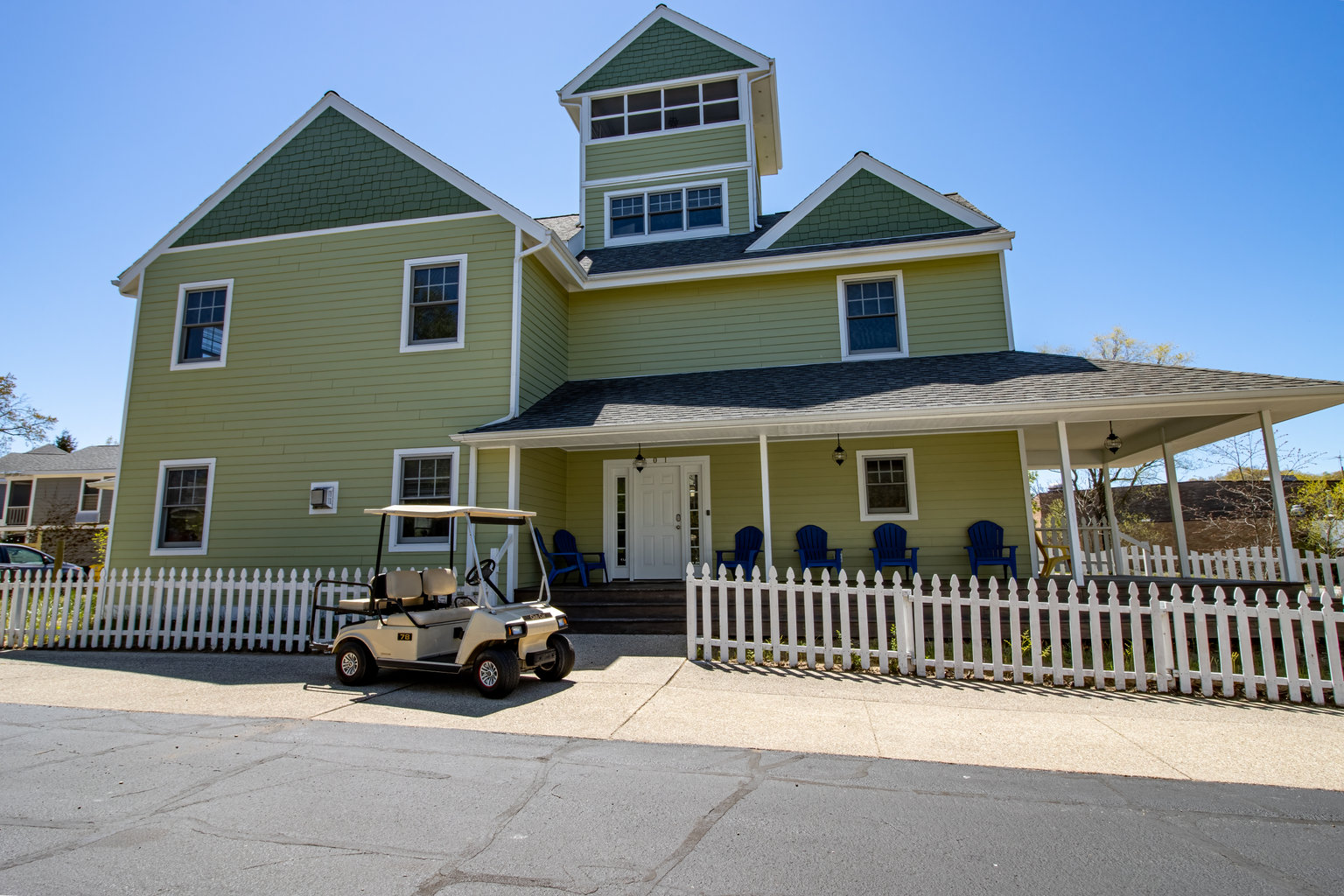 Michigan City Vacation Rental