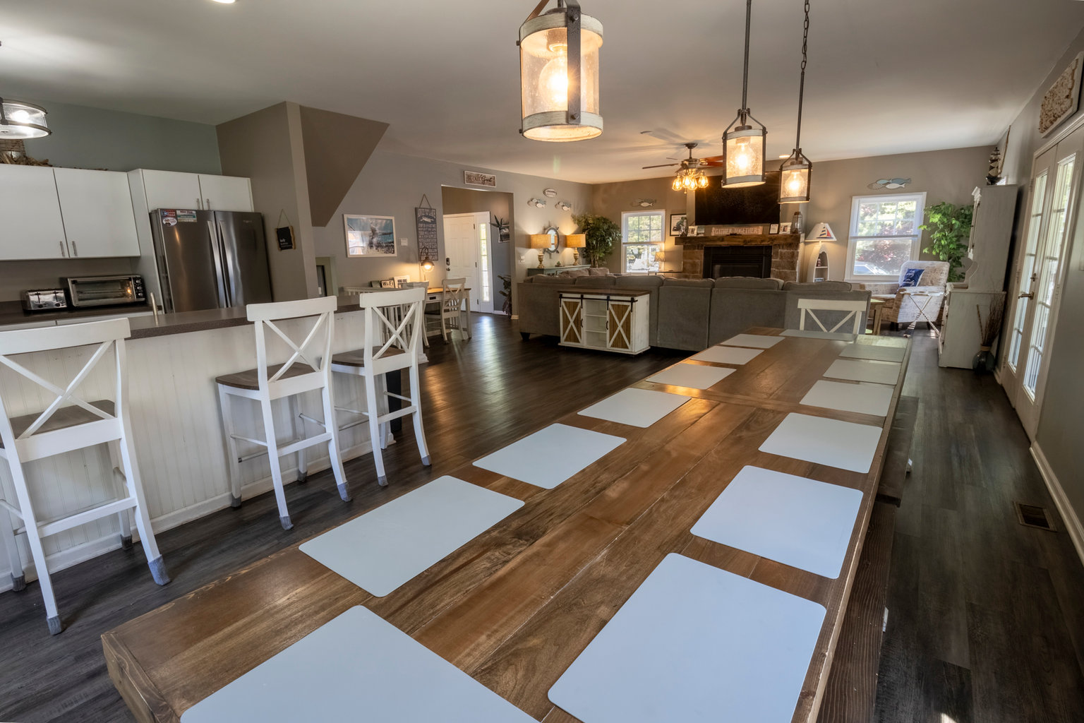 Michigan City Vacation Rental