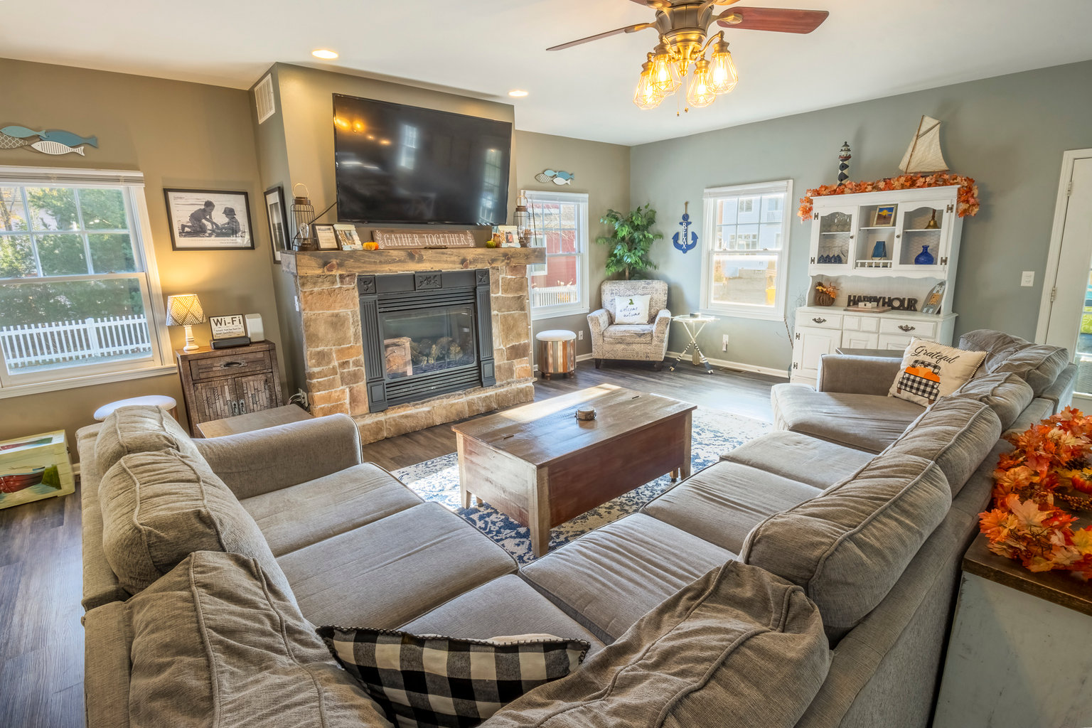 Michigan City Vacation Rental