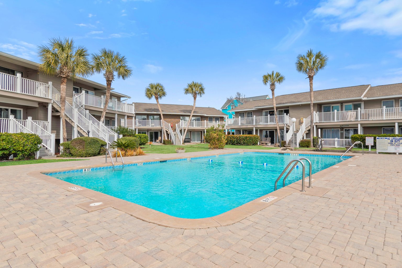 Surfside Beach Vacation Rental
