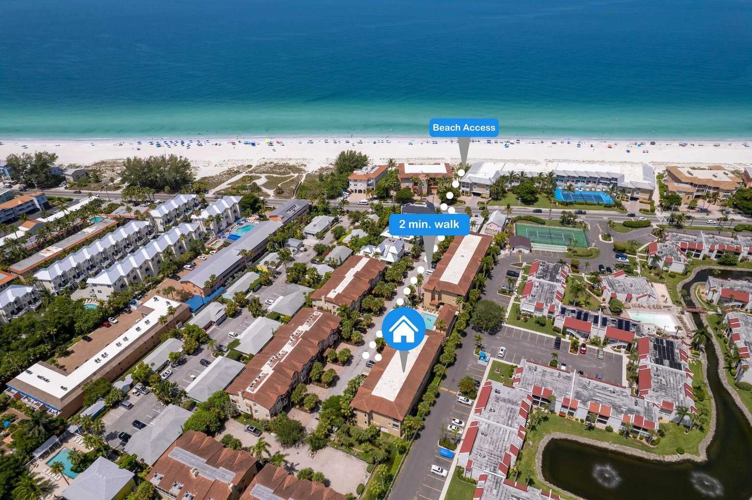 Bradenton Beach Vacation Rental