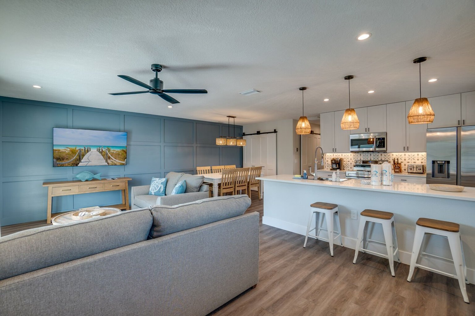 Holmes Beach Vacation Rental