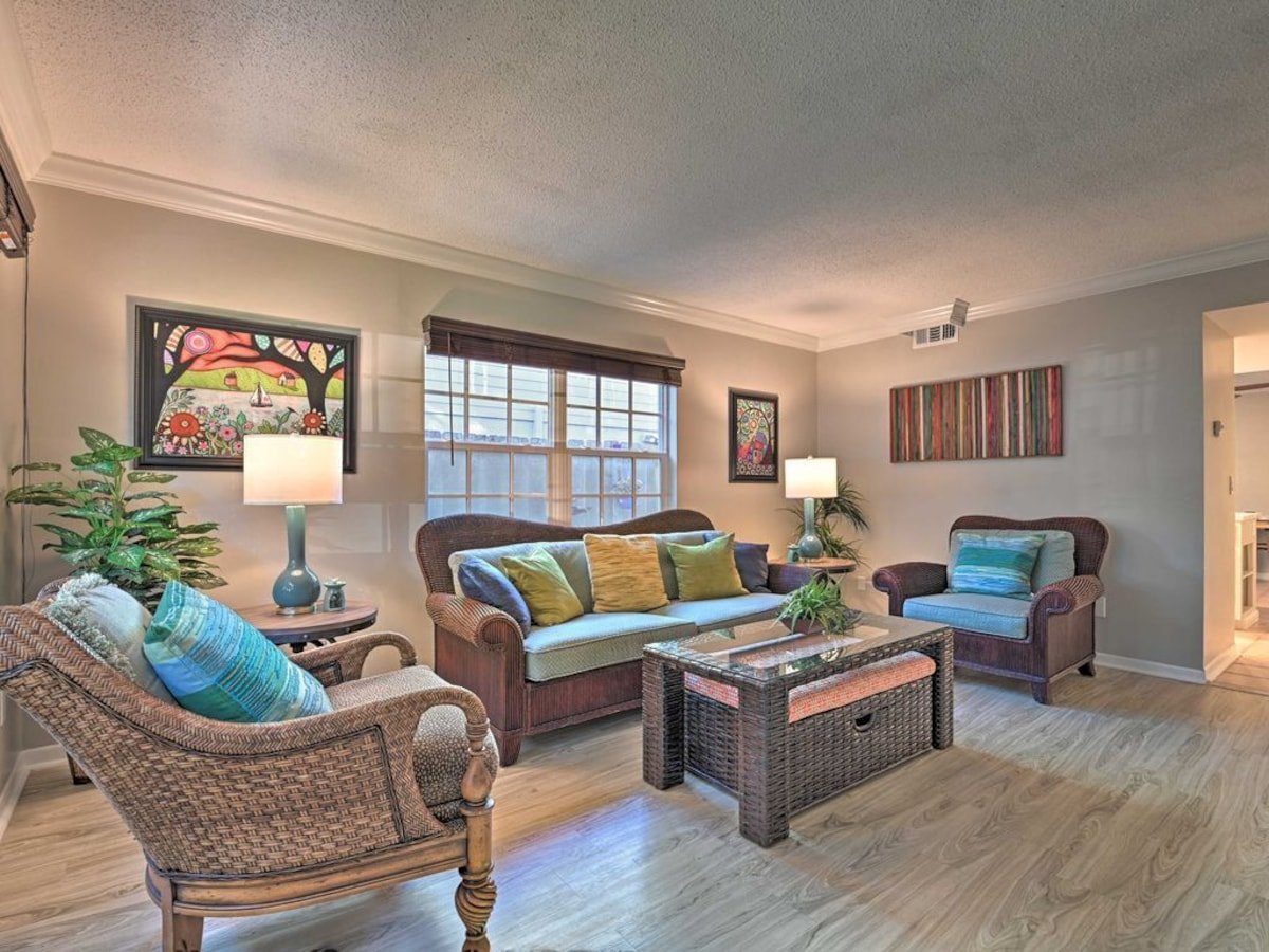 New Smyrna Beach Vacation Rental