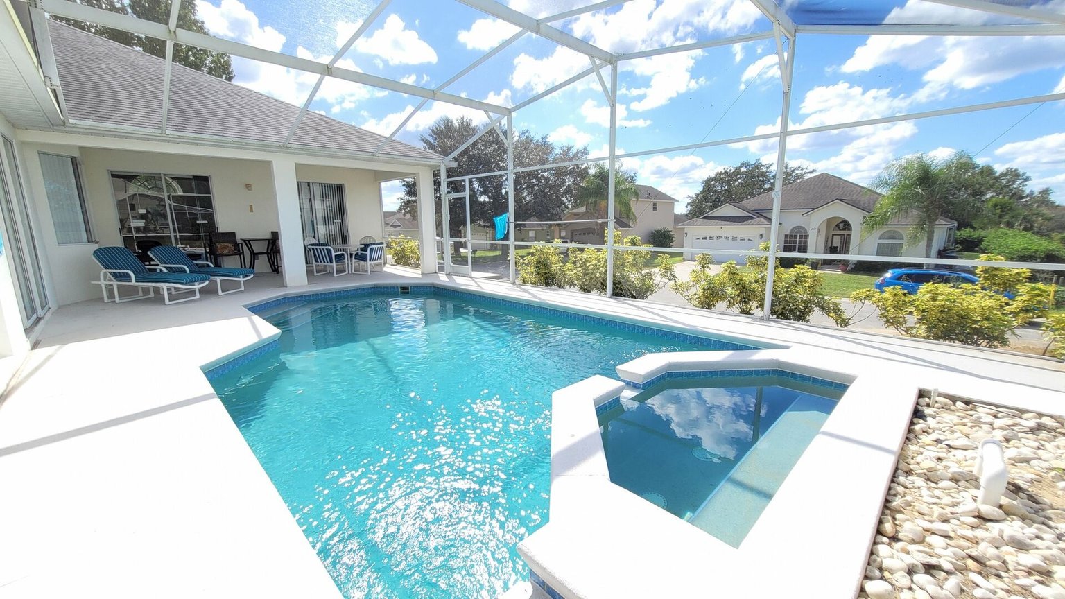 Davenport Vacation Rental