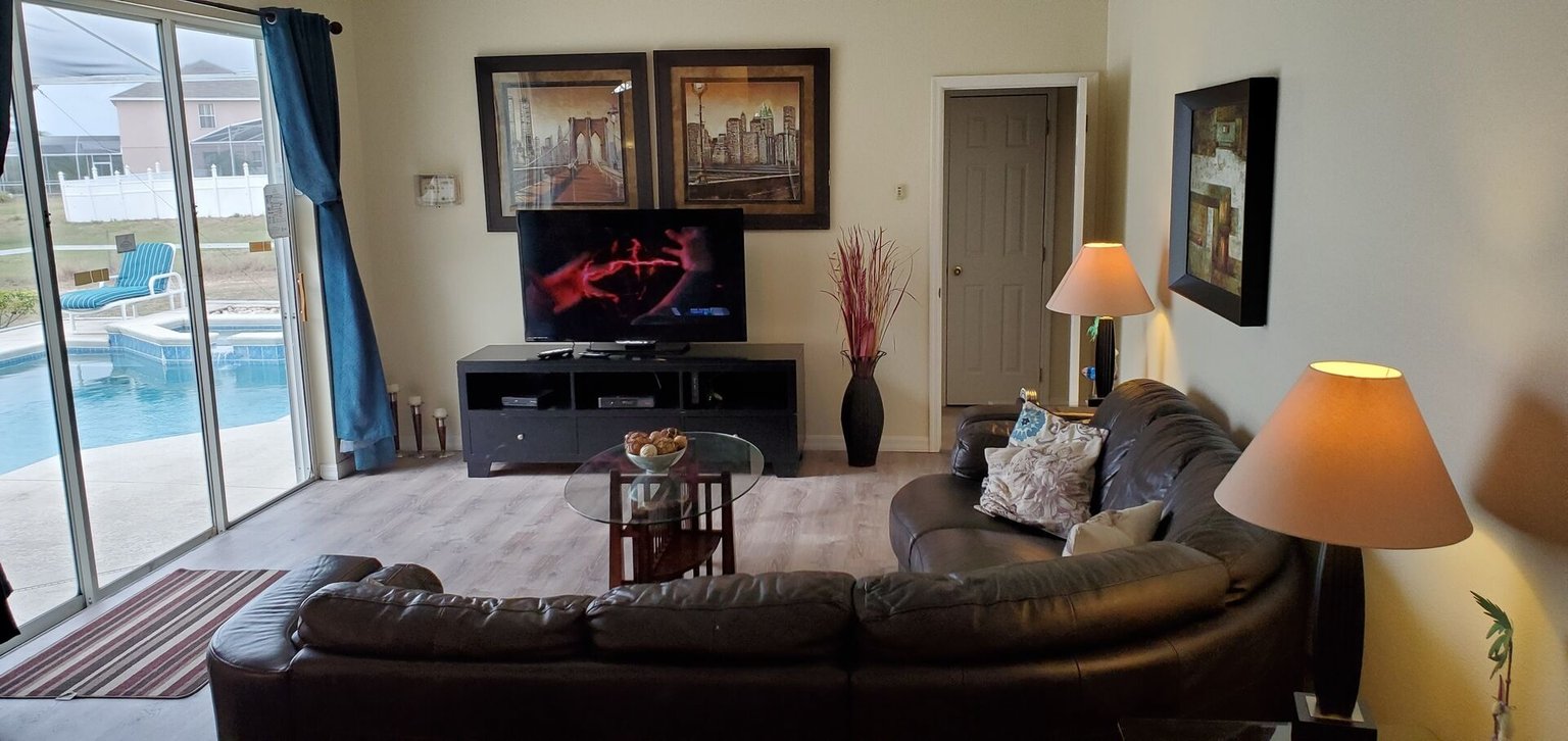 Davenport Vacation Rental