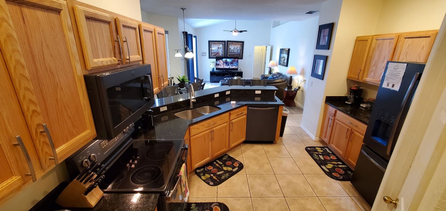 Davenport Vacation Rental